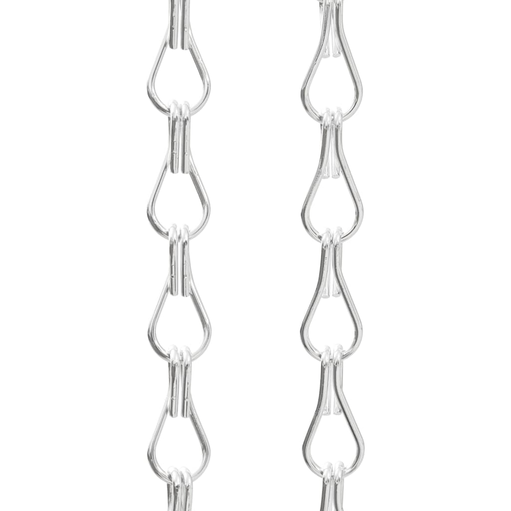 Zanzariera da Porta a Catena 100x226 cm in Alluminio 4010016