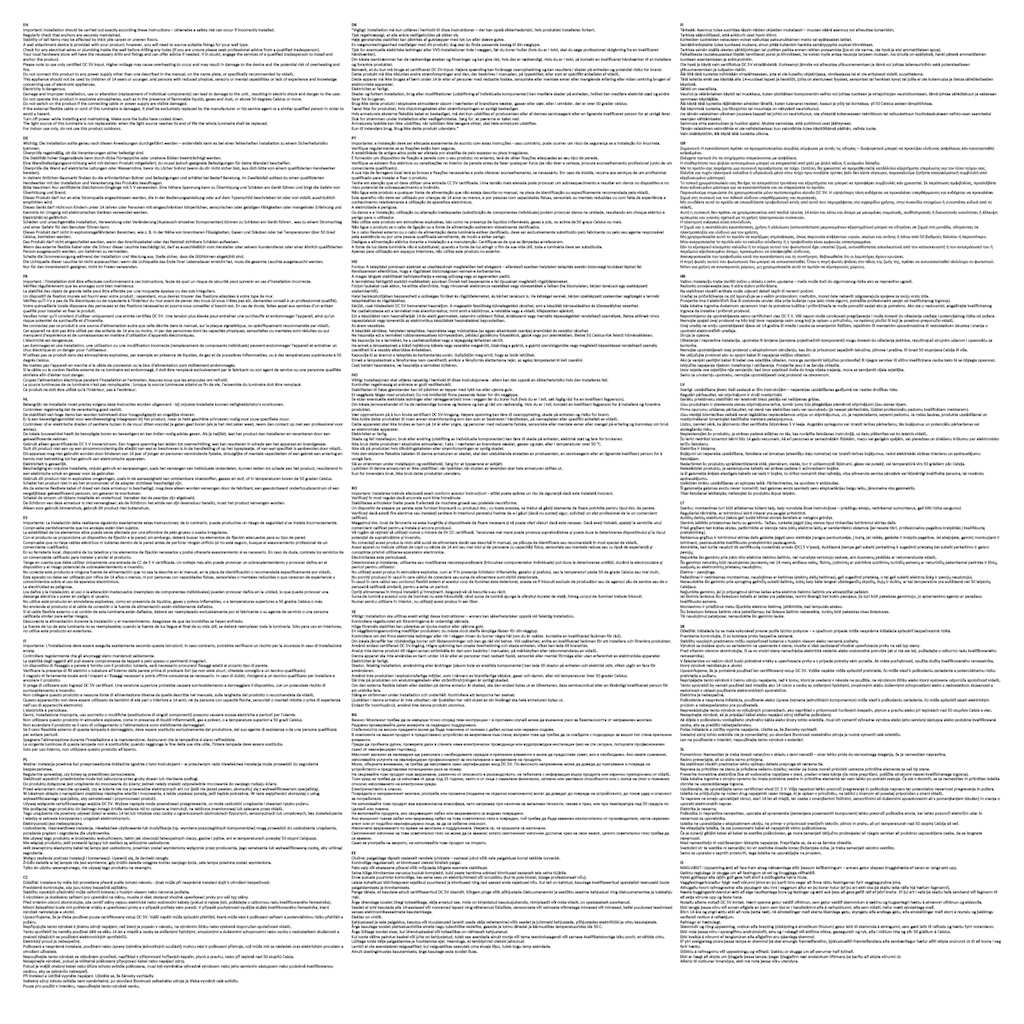 Tavolino con LED Bianco 40x40x30 cm in Legno Multistrato 847497