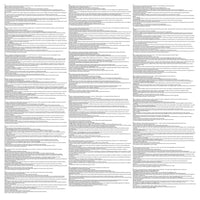 Tavolino con LED Bianco 40x40x30 cm in Legno Multistrato 847497