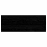 Gradini 4 pz Marrone Scuro 70x25x2 cm Legno Massello Rovere 3283013