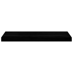 vidaXL Gradini 4 pz Marrone Scuro 70x25x2 cm Legno Massello Rovere