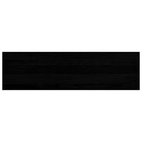 Gradini 4 pz Marrone Scuro 90x30x2 cm Legno Massello Rovere 3283021