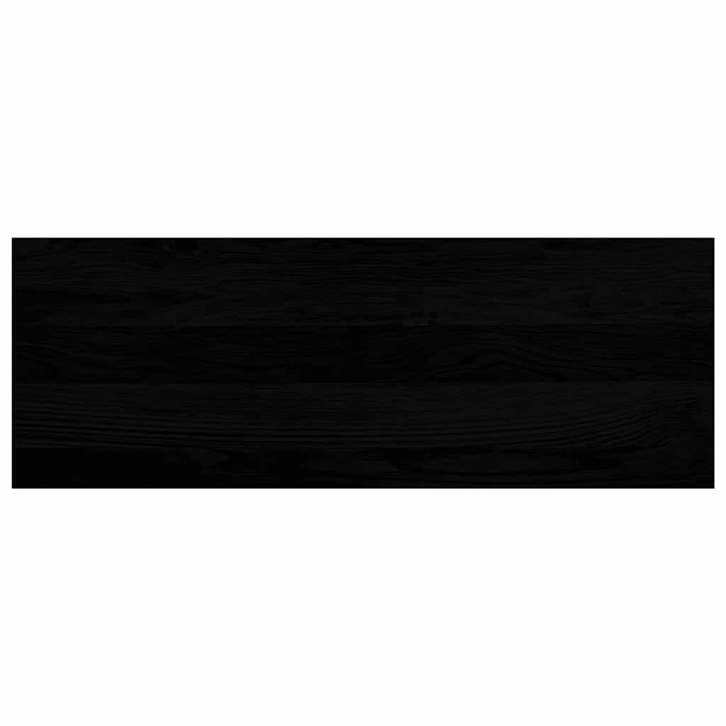 Gradini 8 pz Marrone Scuro 70x25x2 cm Legno Massello Rovere 3283025