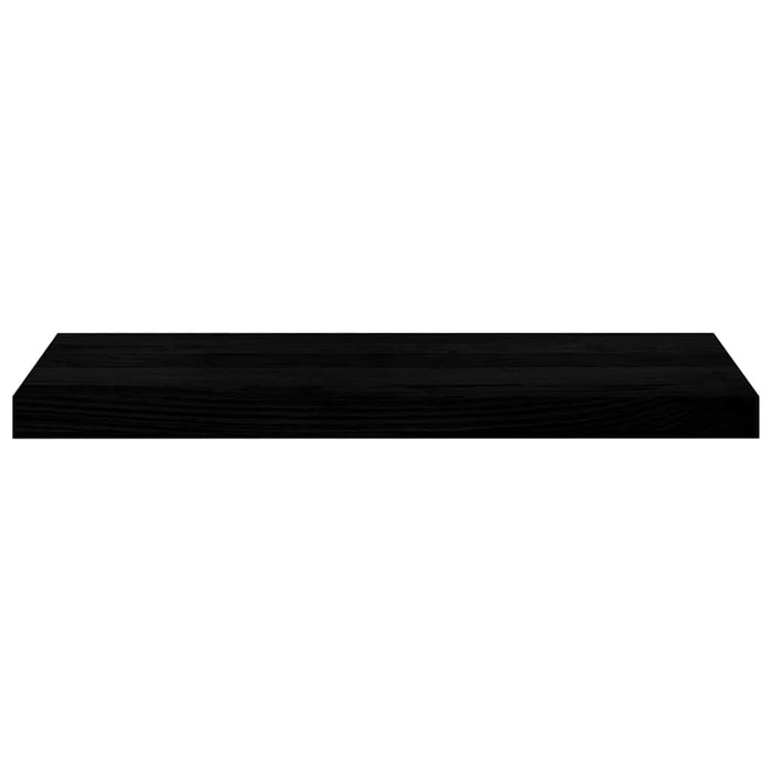 Gradini 8 pz Marrone Scuro 70x25x2 cm Legno Massello Rovere 3283025