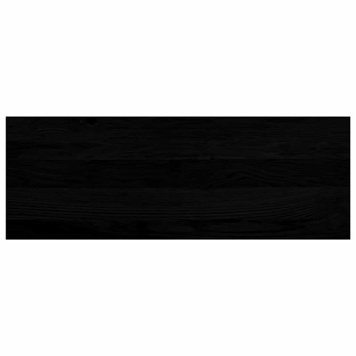 Gradini 8 pz Marrone Scuro 70x30x2 cm Legno Massello Rovere 3283031