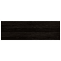 Gradini 12 pz Marrone Scuro 80x25x2 cm Legno Massello Rovere 3283038