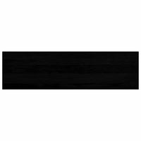 Gradini 12 pz Marrone Scuro 90x25x2 cm Legno Massello Rovere 3283039