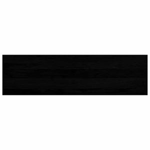 Gradini 12 pz Marrone Scuro 90x25x2 cm Legno Massello Rovere 3283039