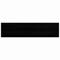 Gradini 12 pz Marrone Scuro 100x25x2 cm Legno Massello Rovere 3283040