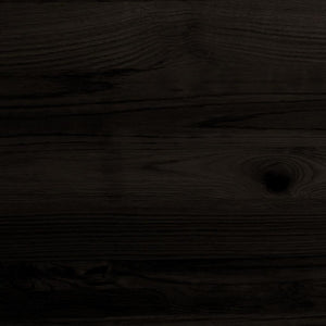 Gradini 12 pz Marrone Scuro 110x25x2 cm Legno Massello Rovere