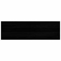 Gradini 12 pz Marrone Scuro 80x30x2 cm Legno Massello Rovere 3283044