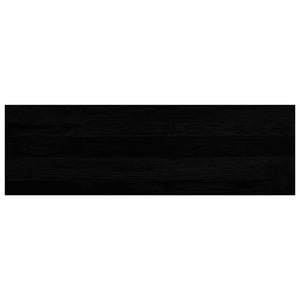 Gradini 12 pz Marrone Scuro 80x30x2 cm Legno Massello Rovere 3283044