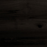 vidaXL Gradini 12 pz Marrone Scuro 80x30x2 cm Legno Massello Rovere