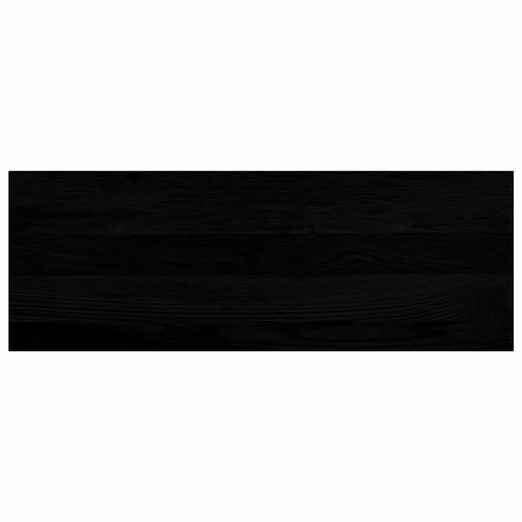 Gradini 16 pz Marrone Scuro 70x25x2 cm Legno Massello Rovere 3283049