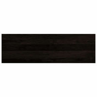 Gradini 16 pz Marrone Scuro 80x25x2 cm Legno Massello Rovere 3283050