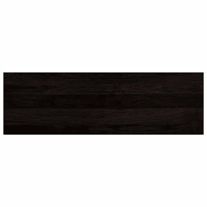 Gradini 16 pz Marrone Scuro 80x25x2 cm Legno Massello Rovere 3283050