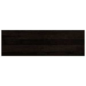 Gradini 16 pz Marrone Scuro 80x30x2 cm Legno Massello Rovere