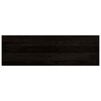 Gradini 16 pz Marrone Scuro 80x30x2 cm Legno Massello Rovere 3283056