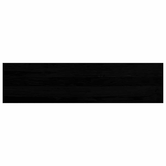 Gradini 20 pz Marrone Scuro 100x25x2 cm Legno Massello Rovere 3283064