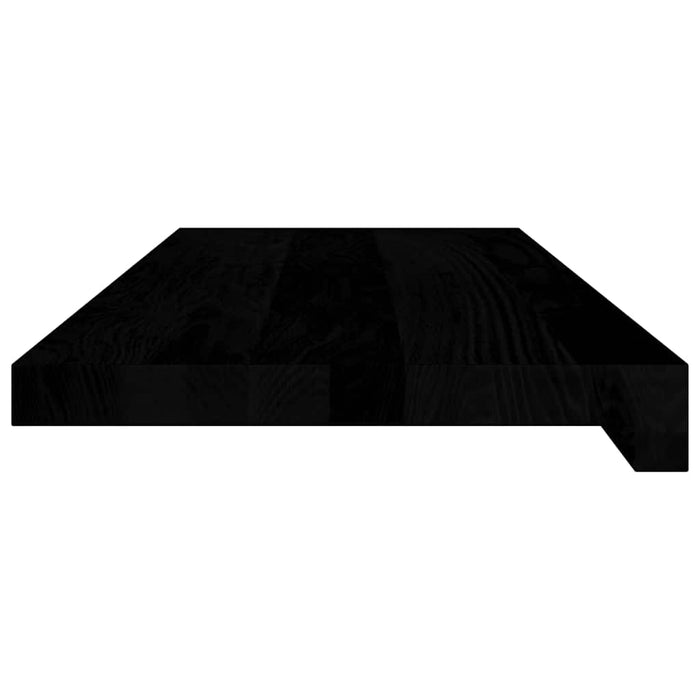 vidaXL Gradini 20 pz Marrone Scuro 70x30x2 cm Legno Massello Rovere