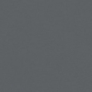 vidaXL Set Divani da Giardino 5 pz con Cuscini in Alluminio Nero