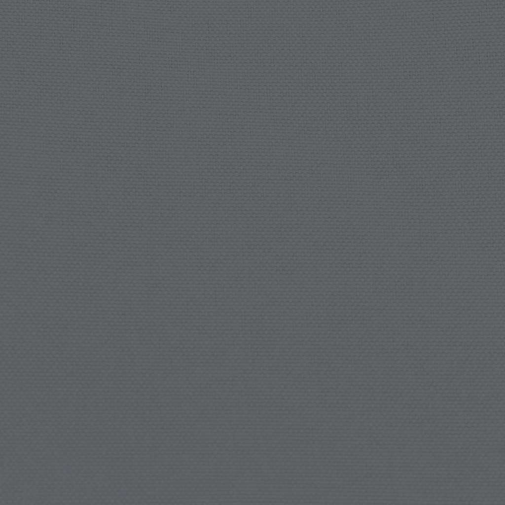 vidaXL Set Divani da Giardino 2 pz con Cuscini in Alluminio Nero