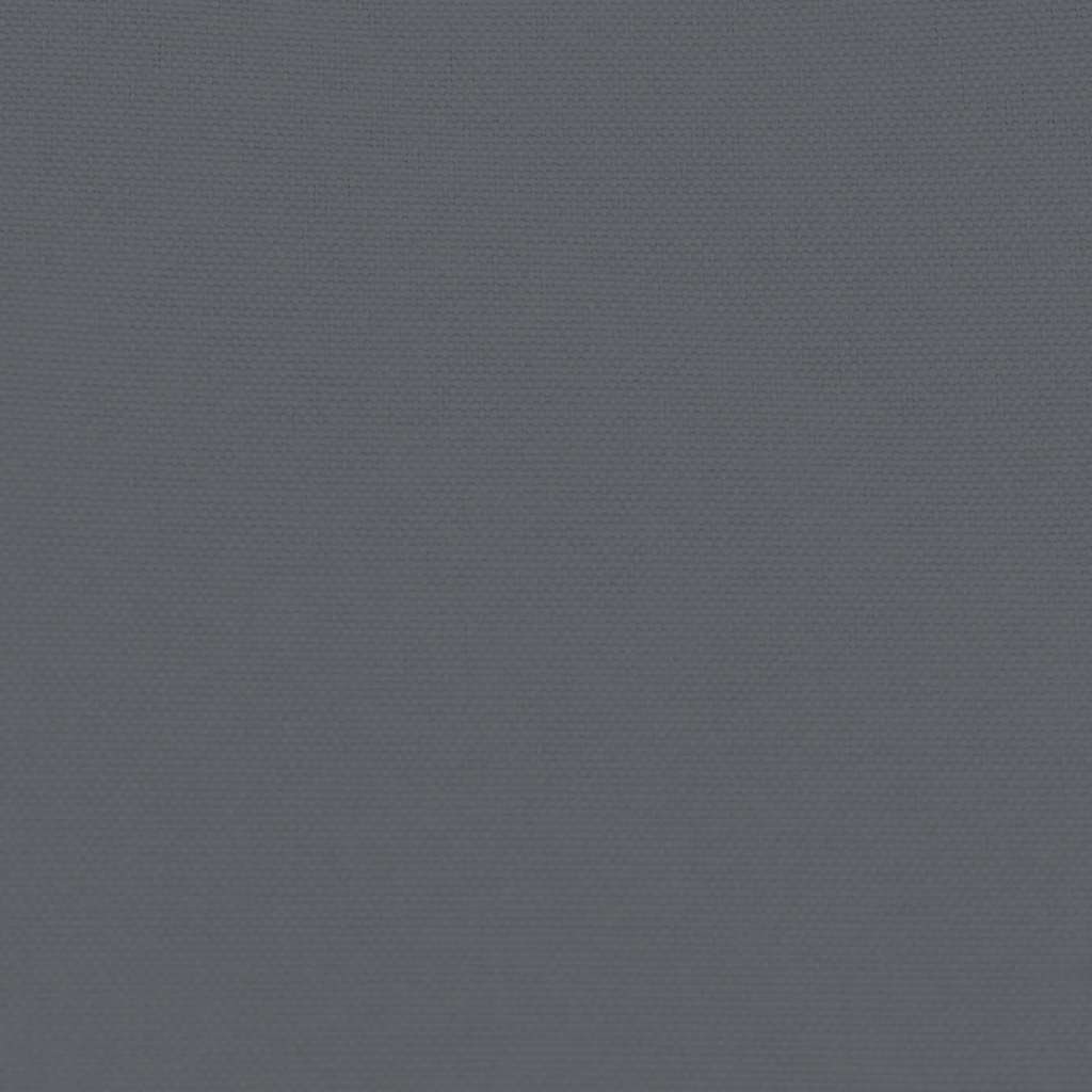 Set Divano da Giardino con Cuscini-Sofa da Giardino-Divanetto da esterno Nero Acciaio e Textilene 529004