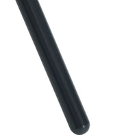 Set Sedie Giardino Impilabili 5pz Antracite Acciaio Verniciato 3283758