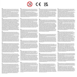 Set Altalene da Esterno 3 pz 3283589