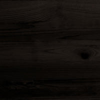 Gradini 2 pz Marrone Scuro 80x30x2 cm Legno Massello Rovere