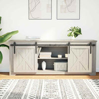 Kit Anta Scorrevole per Armadio 152 cm in Acciaio al Carbonio 4009665