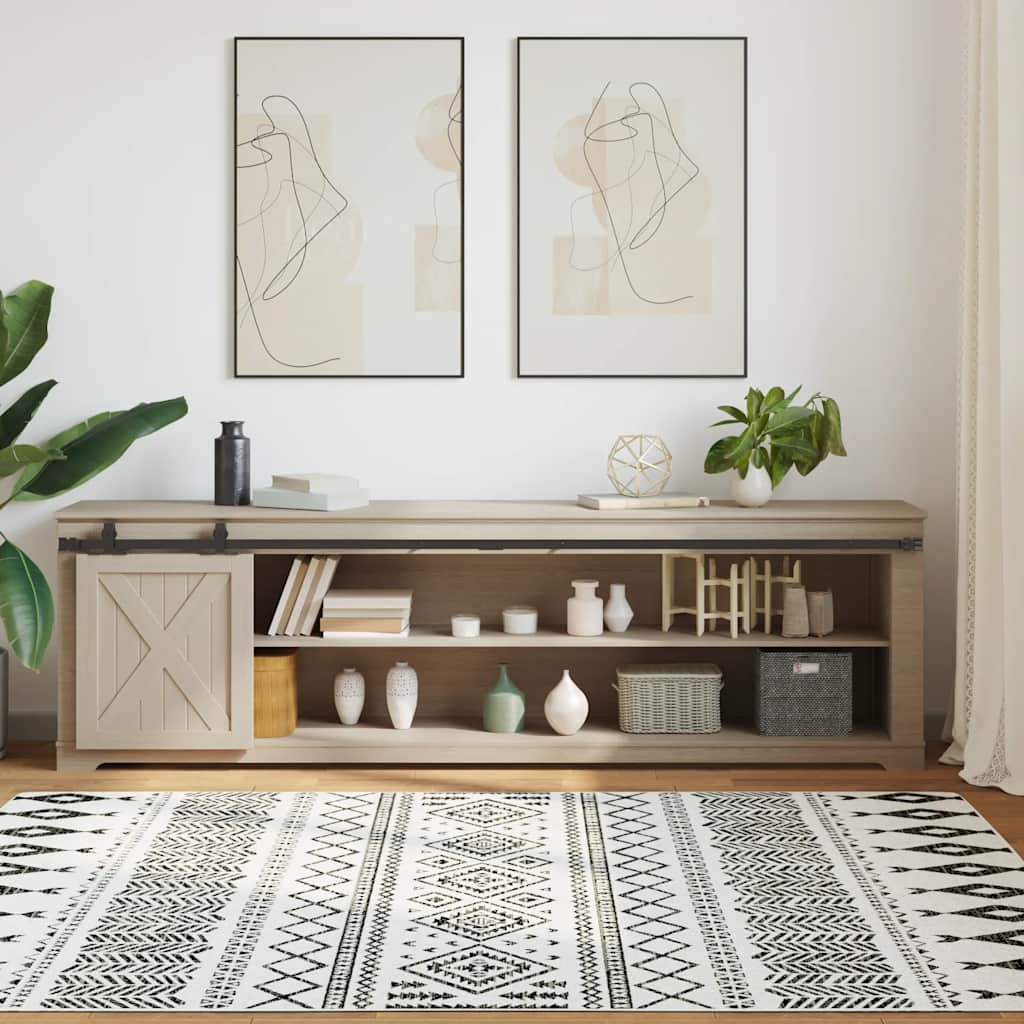 Kit Anta Scorrevole Armadio in Acciaio al Carbonio 113 cm