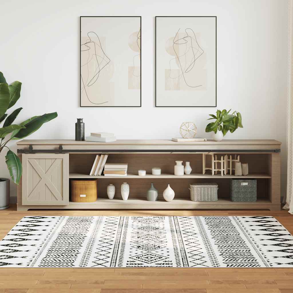 vidaXL Kit Anta Scorrevole Armadio in Acciaio al Carbonio 244 cm