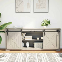 Kit Anta Scorrevole per Armadio 152 cm in Acciaio al Carbonio