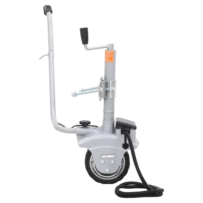 Puleggia Tenditrice Motorizzata in Alluminio Rimorchio 12V 350W 3284106