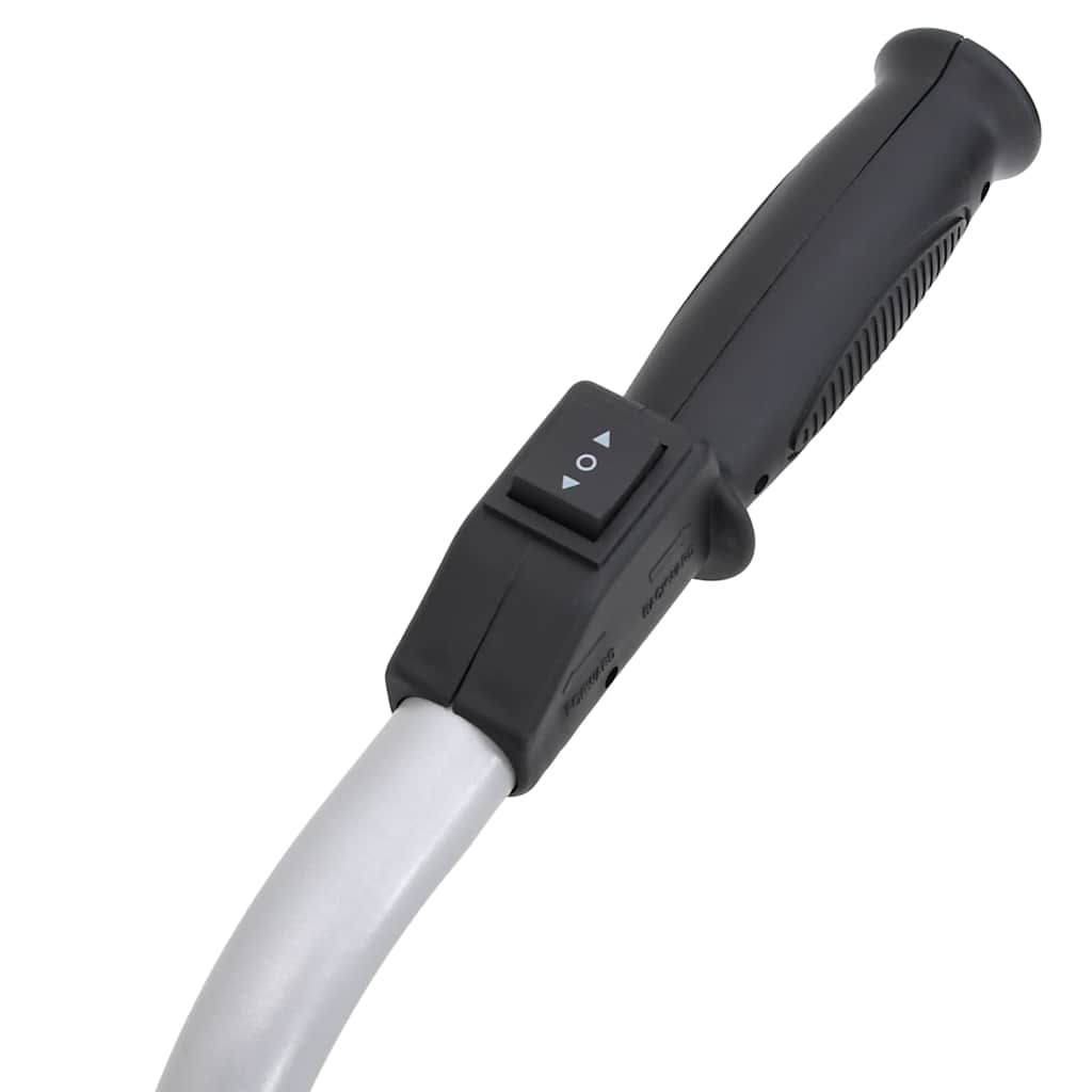 vidaXL Puleggia Tenditrice Motorizzata in Alluminio Rimorchio 12V 350W