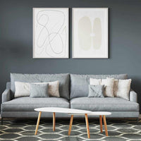 vidaXL Pittura murale Antracite 16.5 x 16.5 x 15.9 cm