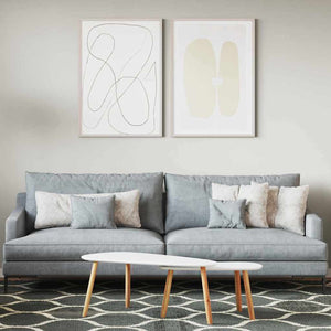 Pittura murale Crema 16.5 x 16.5 x 15.9 cm 4008518