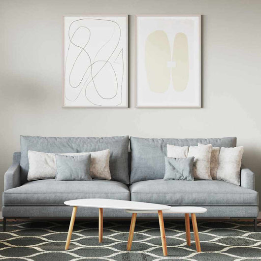 Pittura murale Crema 16.5 x 16.5 x 15.9 cm 4008518