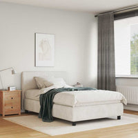 vidaXL Pittura murale Crema 16.5 x 16.5 x 15.9 cm