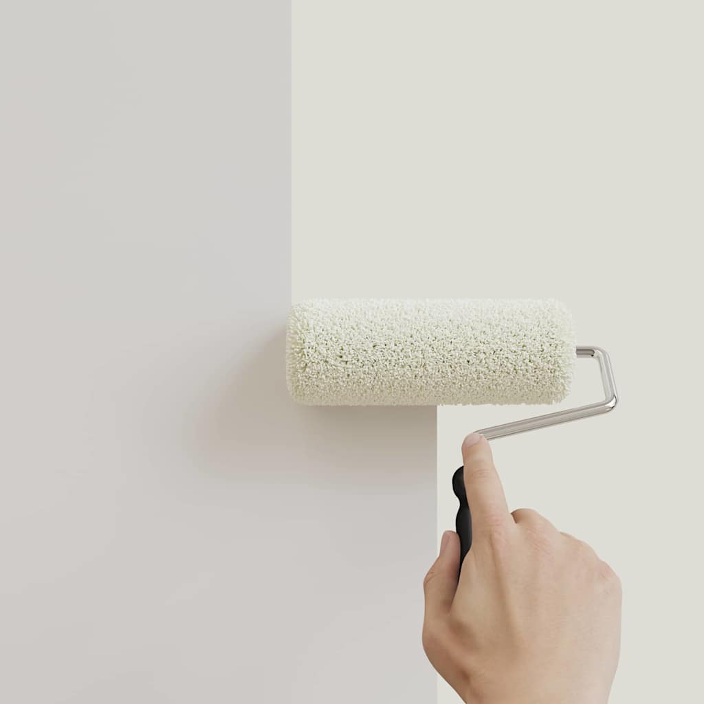 vidaXL Pittura murale Crema 16.5 x 16.5 x 15.9 cm