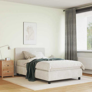 vidaXL Pittura murale Ecrù 16.5 x 16.5 x 15.9 cm