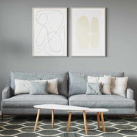 vidaXL Pittura murale Grigio 16.5 x 16.5 x 15.9 cm