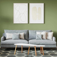 Pittura murale Verde chiaro 16.5 x 16.5 x 15.9 cm 4008523