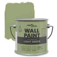 Pittura murale Verde chiaro 16.5 x 16.5 x 15.9 cm 4008523