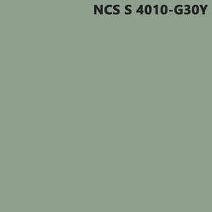 Pittura murale Oliver verde 16.5 x 16.5 x 15.9 cm 4008524