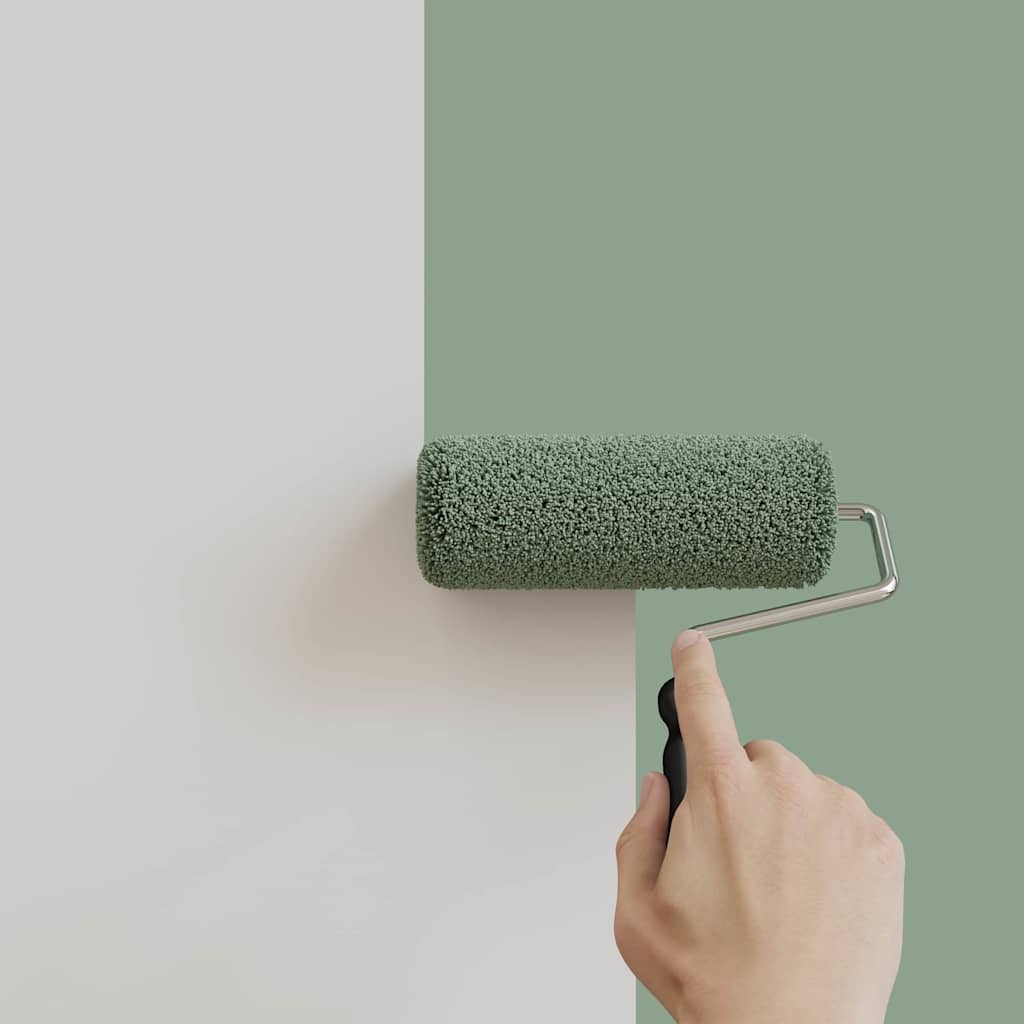 Pittura murale Oliver verde 16.5 x 16.5 x 15.9 cm 4008524