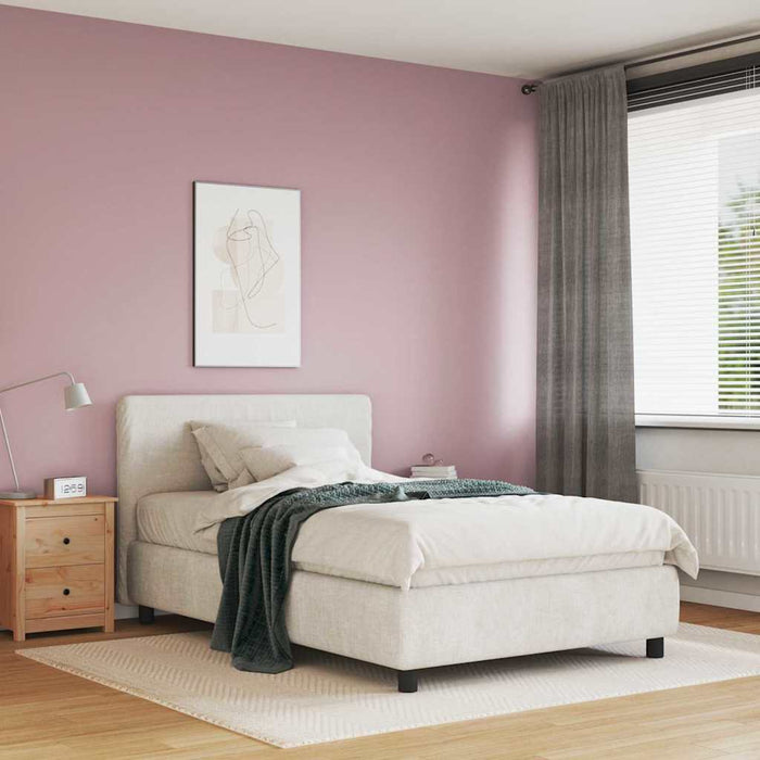 vidaXL Pittura murale rosa antico 16.5 x 16.5 x 15.9 cm