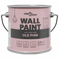 Pittura murale rosa antico 16.5 x 16.5 x 15.9 cm 4008525