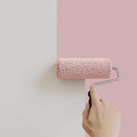vidaXL Pittura murale rosa antico 16.5 x 16.5 x 15.9 cm